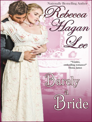 cover image of Barely a Bride